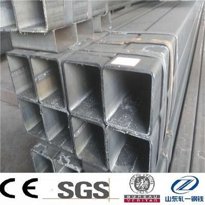 ASTM A513 Carbon Seamless Structural Square Steel Hollow Section Steel Pipe