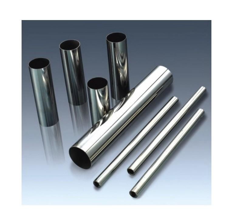 Factory Direct Supply Rectangular Stainless Steel Tube Polished Stainless Steel Tube Price of Stainless Steel Pipes