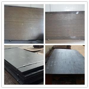 Wodon Alloy Steel Wear Plates 20on10mm 18on10 12on12 10on8mm