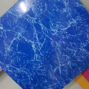 Stone PPGI Coil Marble Printed Sheet