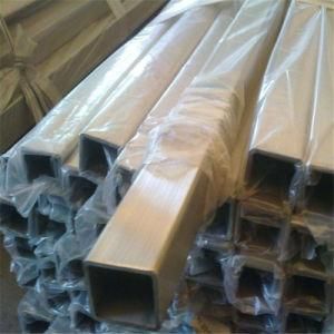 316L Stainless Steel Square Tube