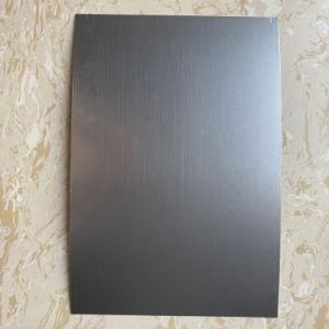 PVC/Pet Film Laminated Metal Sheet Galvanized VCM Steel Sheet