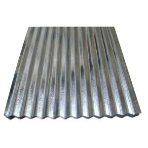 PPGI Color Coated Roofing Sheet Galvanized Corrugated Steel Sheet for Construction