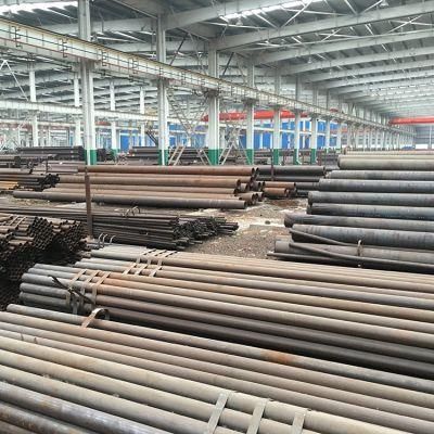 Q235 Q345 Sch 40 A106 Seamless Carbon Steel Pipe