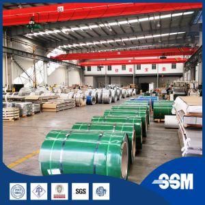 China Mill Factory Manufacture Cold Rolled Steel Coil for Building Material and for Home Products, Kitchen Products