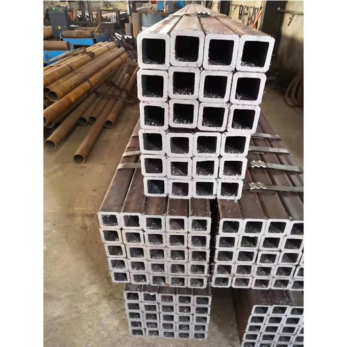 40X40 100X100 Ms Hollow Section Square Steel Pipe/Tube