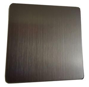 Project Profession Stainless Steel Decoration Plate Color Panel No Color Difference Quality Guarantee