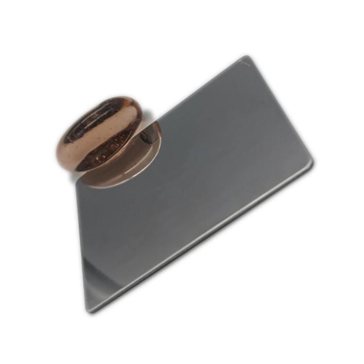 Cold Rolled 201 Silver Color Coating 2b Ba No. 4 1219X2438mm Acero Inoxidable Stainless Steel Sheet Plate