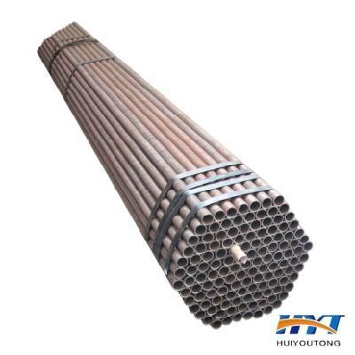 AISI 1018 Heated Steam Boiler Seamless Carbon Steel Tube