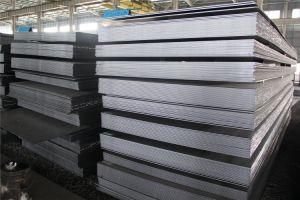 Ms Mild Steel Hr Sheet Grade Ss400/A36