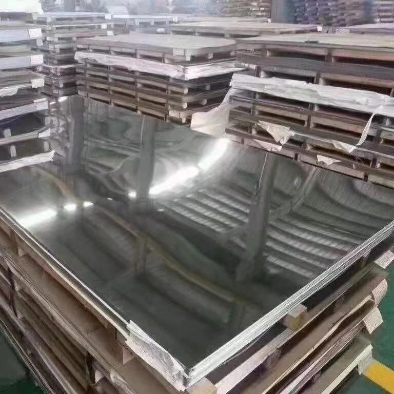 ASTM A240 304 Stainless Steel Plates, No. 1 Surface 1500X3000mm Size