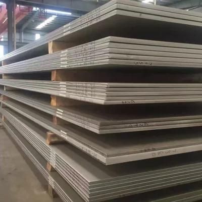 ASTM AISI JIS SUS Ss314 317 410 439 444 Hot Rolled Stainless Steel Plate