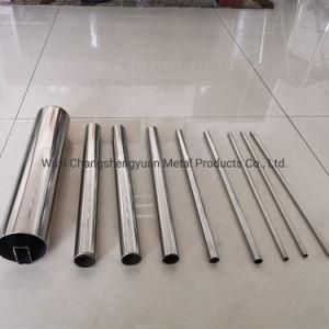 ASTM Ss Stainless Steel Seamless Pipes (201, 304, 304L, 316, 316L, 310S, 321, 430, 441, 316L, 2205, 317L, 904L)