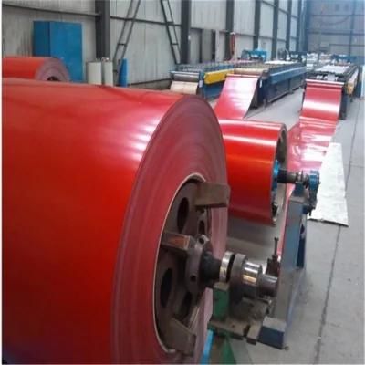 PE Lacquered Galvanized Steel Coil/ Polyester Painting Zinc Coating Roll