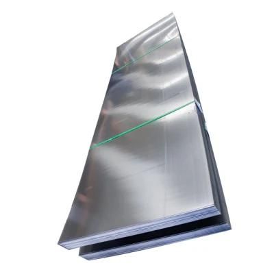 ASTM AISI 201 202 304 304L 309 316 316L 410s 430 2b Ba Hl Mirror Laser Cutting Decorative Cold Rolled Stainless Steel Sheet