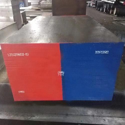 Hot Work Steel Supplier H13 SKD6 1.2343 H11 Bh11 Forged Hot Work Tool Steel 1.2714
