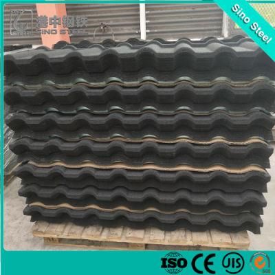 Marble Stone Grain Color Coated Aluminum Coil for Building Material