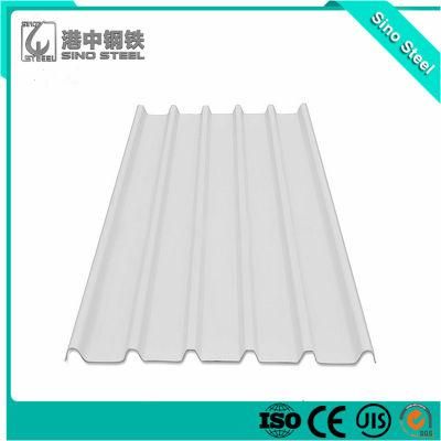 Hot Dipped Prepainted Galvanized Corrugated Roofing Steel Sheet