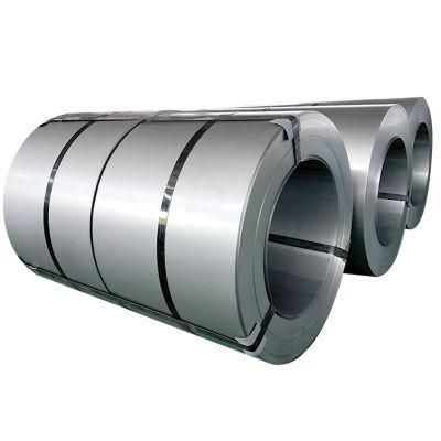 SUS AISI ISO Carbon Steel Cold Roll Sheet Coil