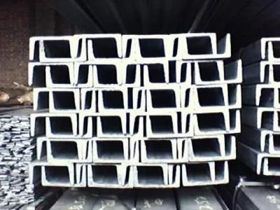 Galvanized Steel Channel C Steel Profile C Channel/C Shaped Steel Channels