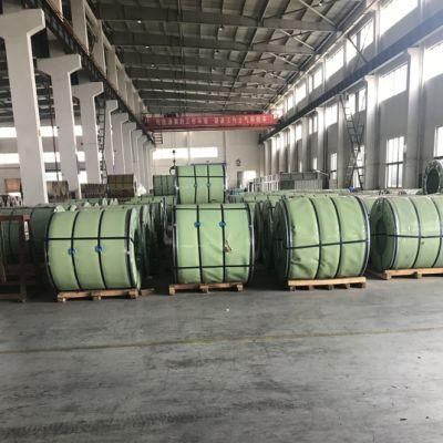 201 202 314 316 Stainless Steel Strip Coil