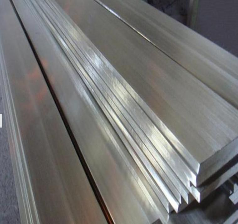 Q235 Q345 Steel Flat Bar 2mm Thickness