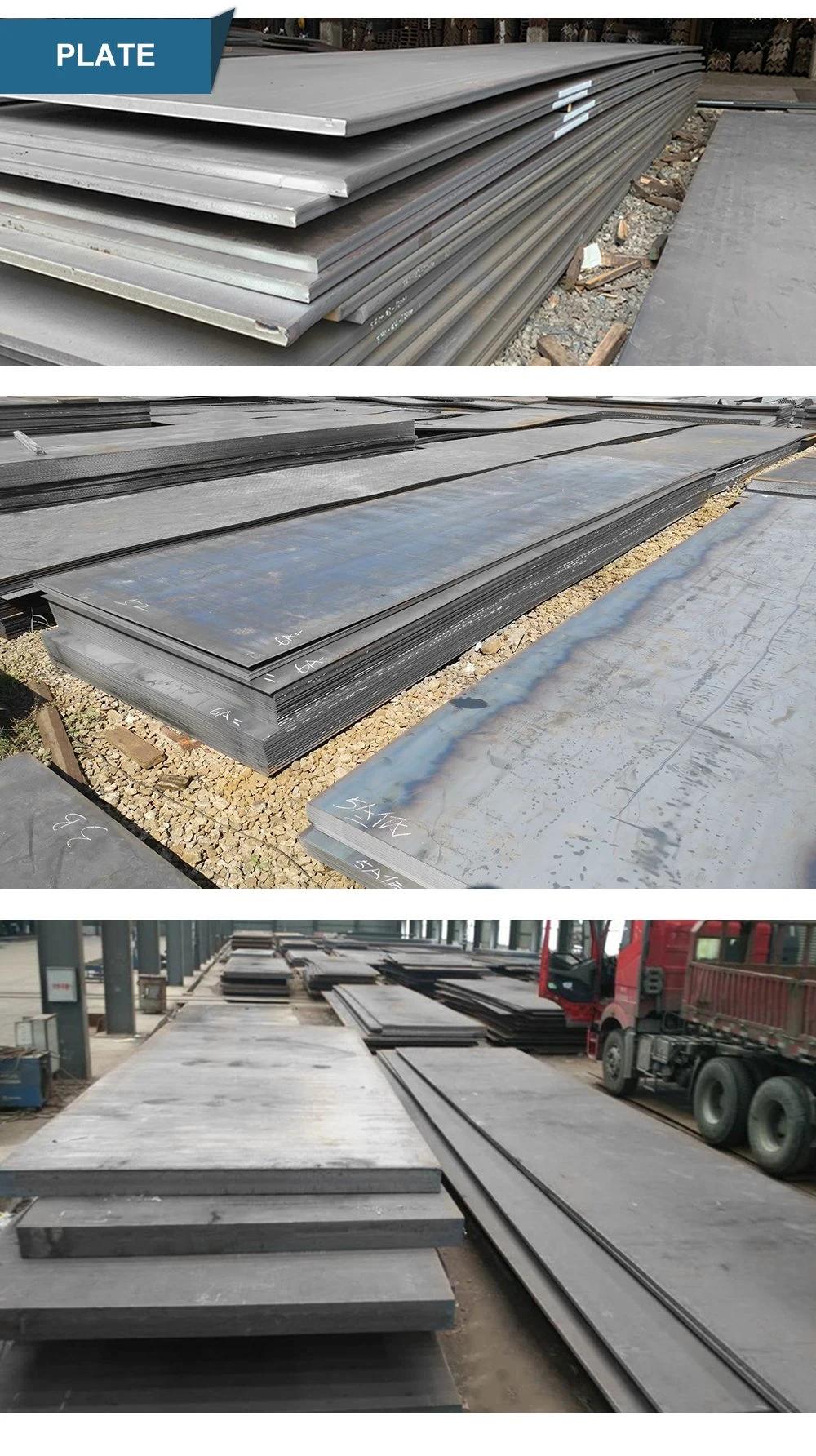Cold Rolled 200, 300, 400 Serious Carbon/AISI Ss201 304L 304 316 309S 910 2b Surface Stainless/PPGI Color Coated Gi Galvanized /Corrugated Roofing Steel Sheet