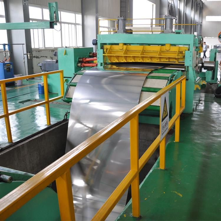 Full Hard Cold Rolled Steel Coil St12/SPCC