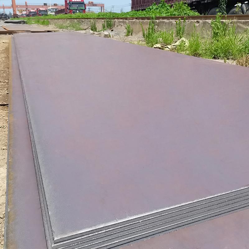 ASTM A36 Hot Rolled Carbon Steel Plate Hot Rolled Carbon Steel Ss400 Q235B A36 Iron Plate Coil Ms Steel Sheet