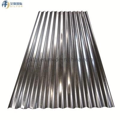 Low Price Exporting Gi/Galvanized Corrugated Steel Roofing Sheet