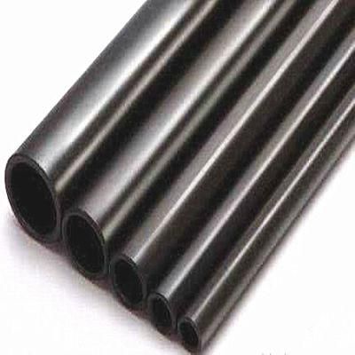 Good Price ERW Scaffolding Pipe/Black Steel Pipe