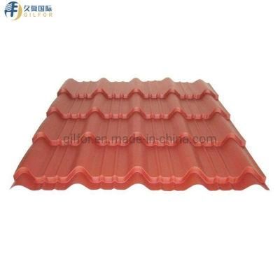 Best Price Building Material Prepainted PPGI Corrugated Steel Roofing Sheet