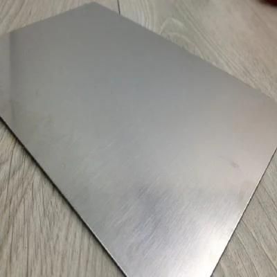 Customized Size 316 310 304 301 201 430 420 410s 409L Stainless Steel Sheet