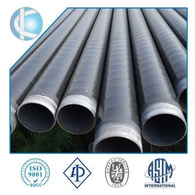 3PE Anticorrosive Steel Pipe /3PE Steel Pipe/ 3PE Pipe