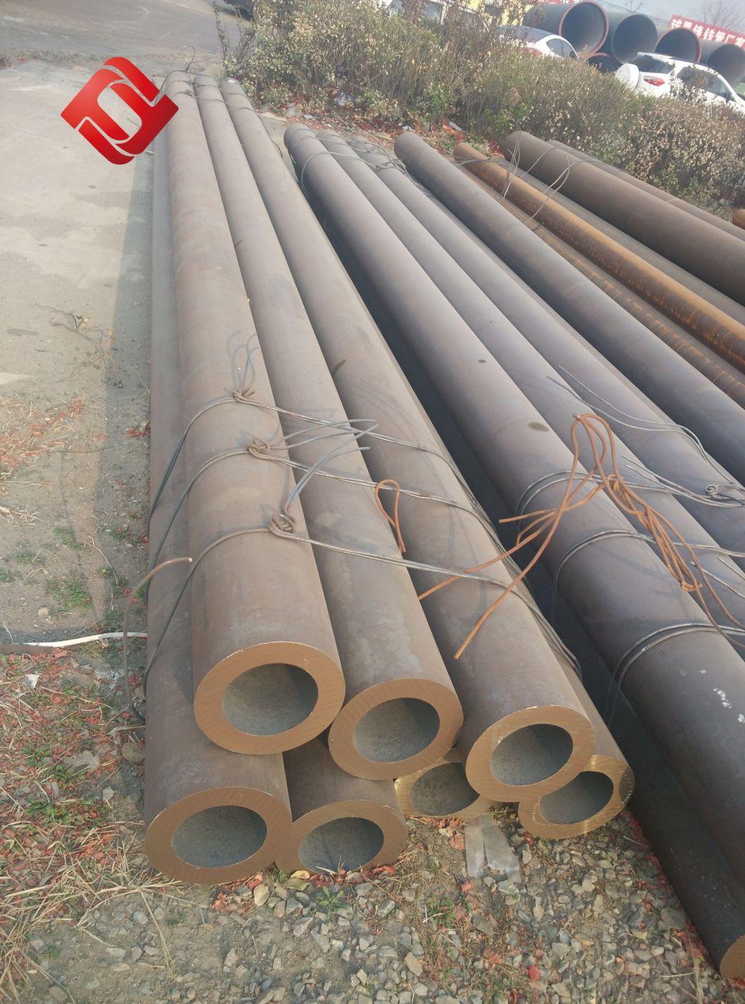 Hot Sale AISI 4130 4140 Hot Rolled Seamless Steel Tube