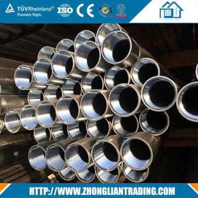 Hot Dipped Galvanized Steel Tube