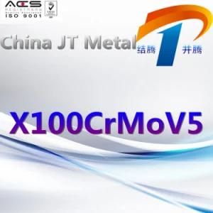X100crmov5 Tool Steel Bar Plate Pipe Bar, Excellent Quality and Price