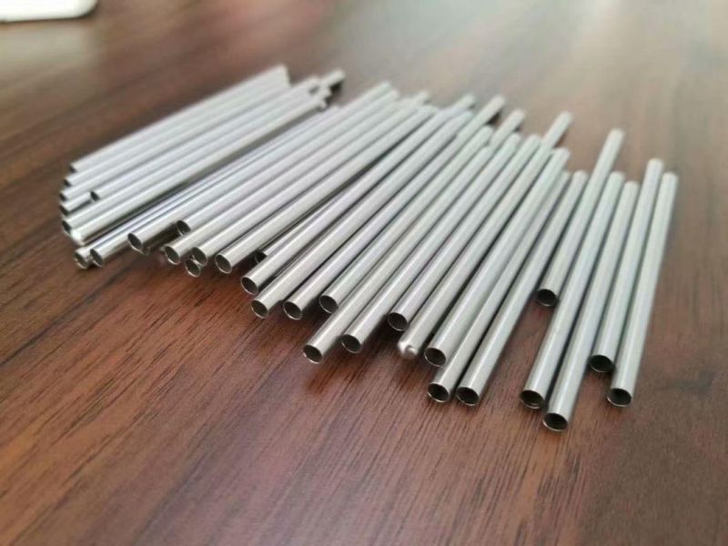 Cold Drawn Seamless TP304 Stainless Steel Precision Tube