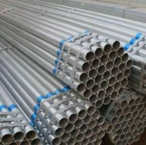 Low Price 2&quot; Sch 40 Hot Hipped Steel Gi Pipe Price List