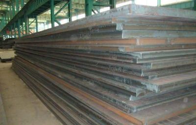 Wear-Resistant Steel Plate Sheet Wnm360A