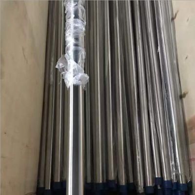Made in China SS304 SS316 S2507 S2205 254smo Austenitic Alloy and Duplex Stainless Steel Seamless Pipe Ss Pipe