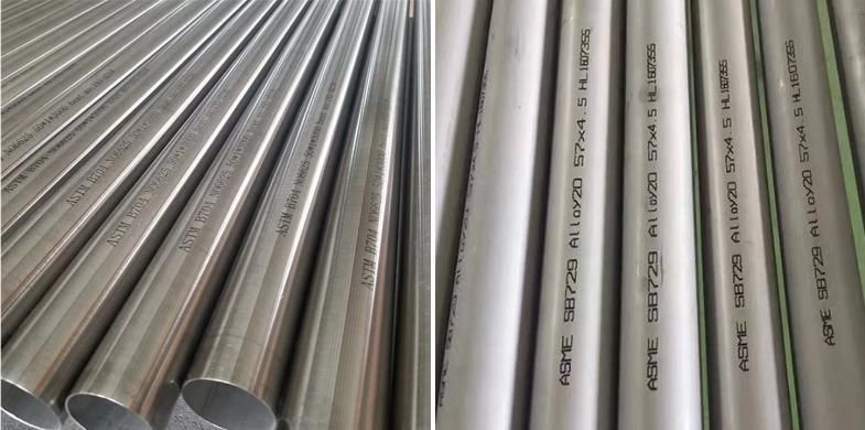 Inconel Tube Seamless