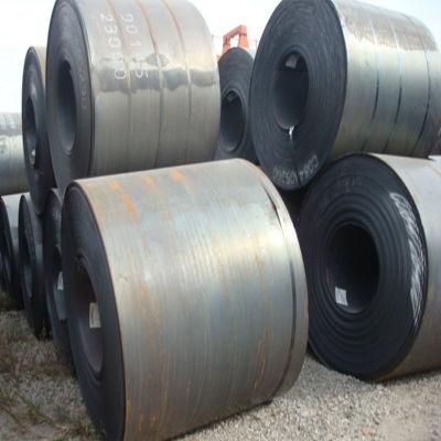 Direct From Factory Carbon Hot Rolled Black Steel Coil