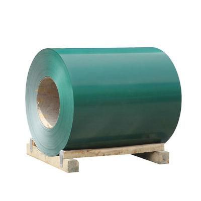 Color Coated Galvanized Steel Sheet in Coil/PPGI Manufacturer PPGI Supplier Ral Color PPGI