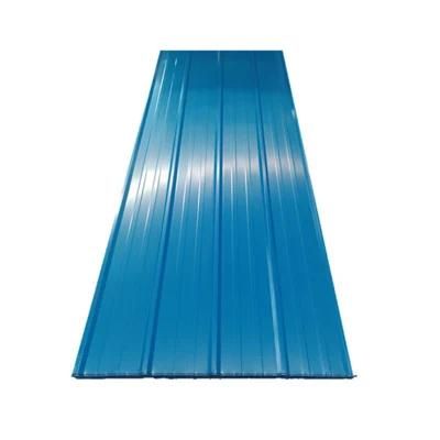 PPGI Roof Sheet Galvanized Corrugated Steel Sheet for Warehouse