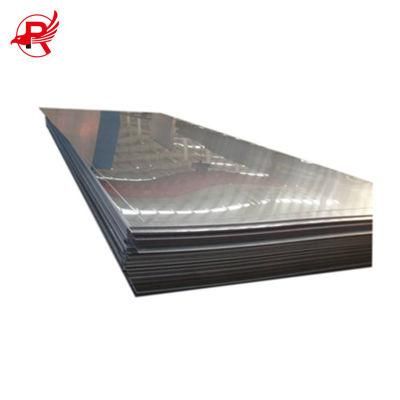 Mellow 304 316 316L 409 430 Cold Rolled 2b Ba Mirror Finish Decorative Stainless Steel Plate