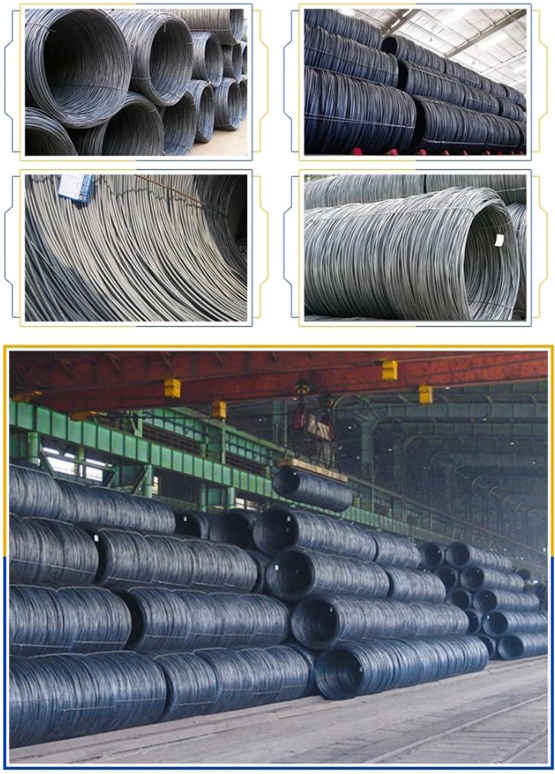 Chinese Suppliers 1.6mm High Carbon Spring Steel Wire