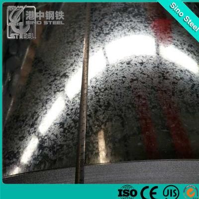 Galvanized Surface Treatment and Prime Steel Coil Building Material