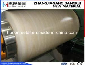 Wood Pattern Color Printing Prepainted Steel Coil