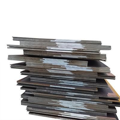 Grade En32 Carburised Steel Sheets Case Hardened Sheets Low Carbon Hard Wear Resistant Surf with Core Strength 490 N/mm2